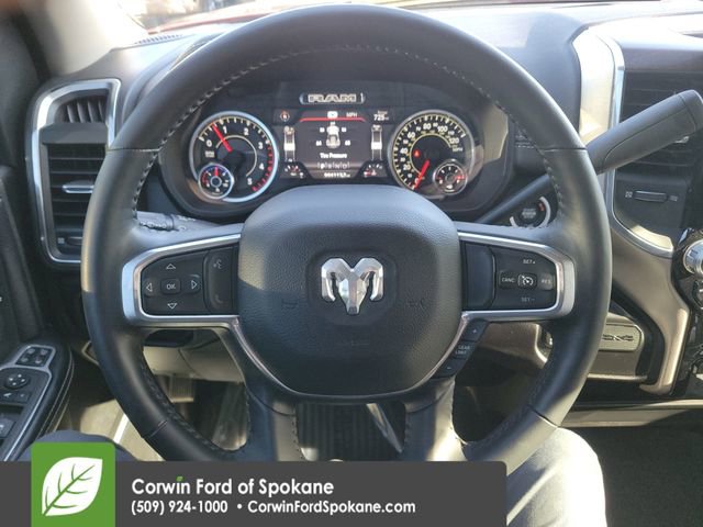 Used 2023 RAM 3500 Laramie AWD/4WD image 23