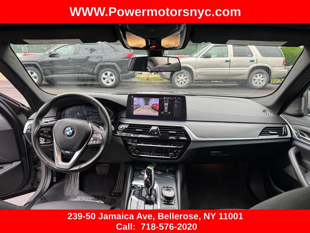 Used 2021 BMW 530i xDrive w/ Executive Package AWD/4WD image 34