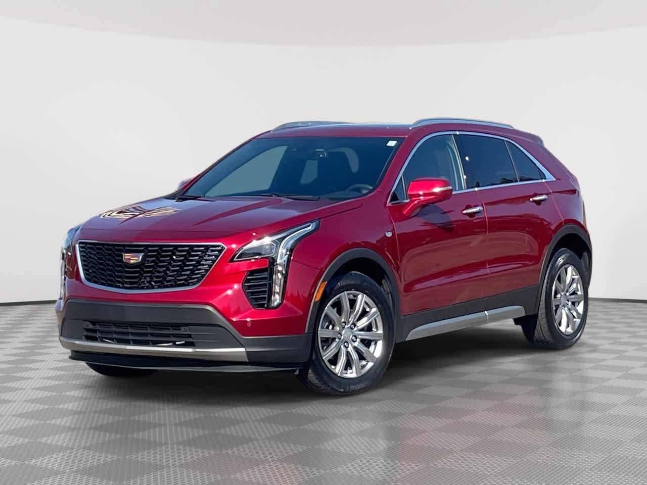 Certified 2023 Cadillac XT4 Premium Luxury w/ Cold Weather Package