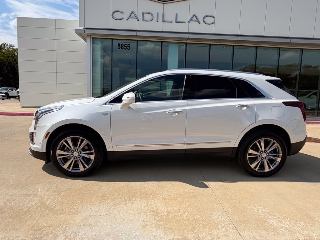 New 2026 Cadillac XT5 Premium Luxury w/ Driver Assist Package FWD image 2