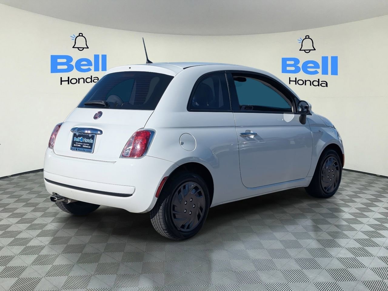 Used 2015 FIAT 500 Pop image 4