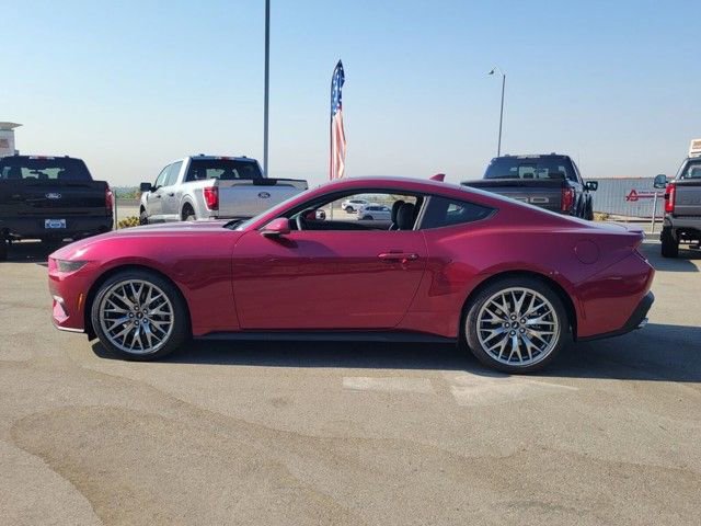 New 2025 Ford Mustang Premium image 4
