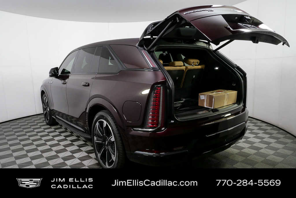 Certified 2025 Cadillac Escalade IQ Sport 2 AWD/4WD image 36