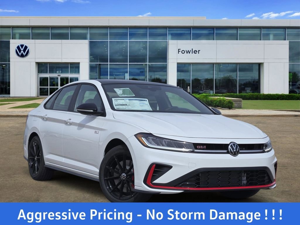 New 2026 Volkswagen Jetta GLI Autobahn