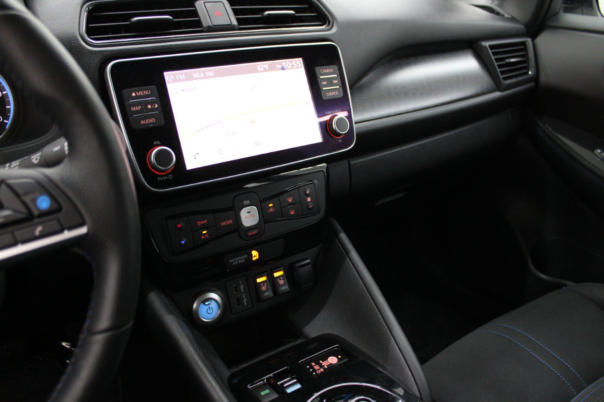 Used 2024 Nissan Leaf SV Plus FWD image 19