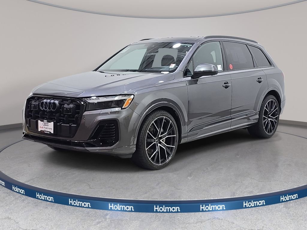 Used 2025 Audi Q7 3.0T Prestige w/ Prestige Package