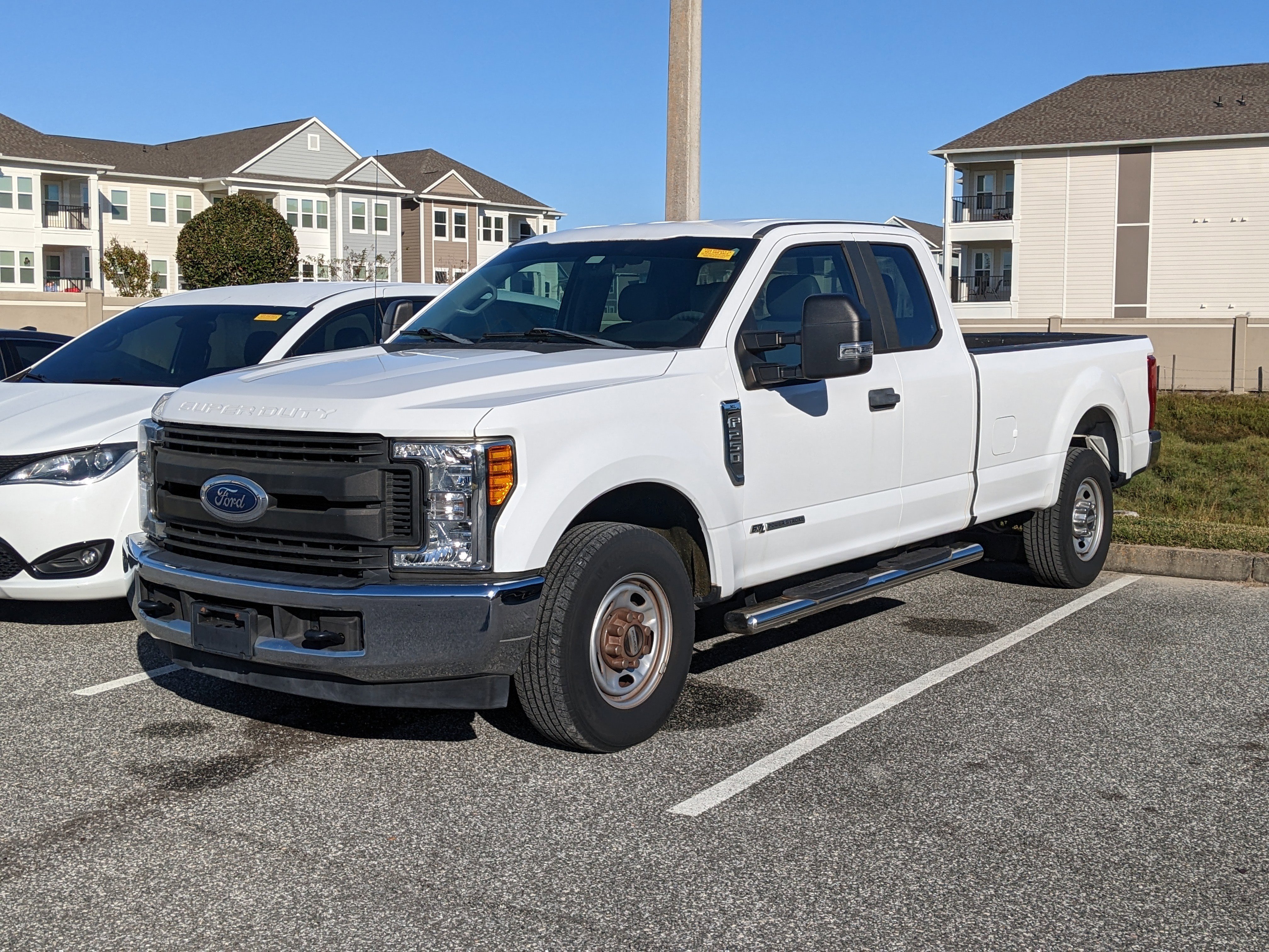 Used 2017 Ford F250 XL w/ Power Equipment Group