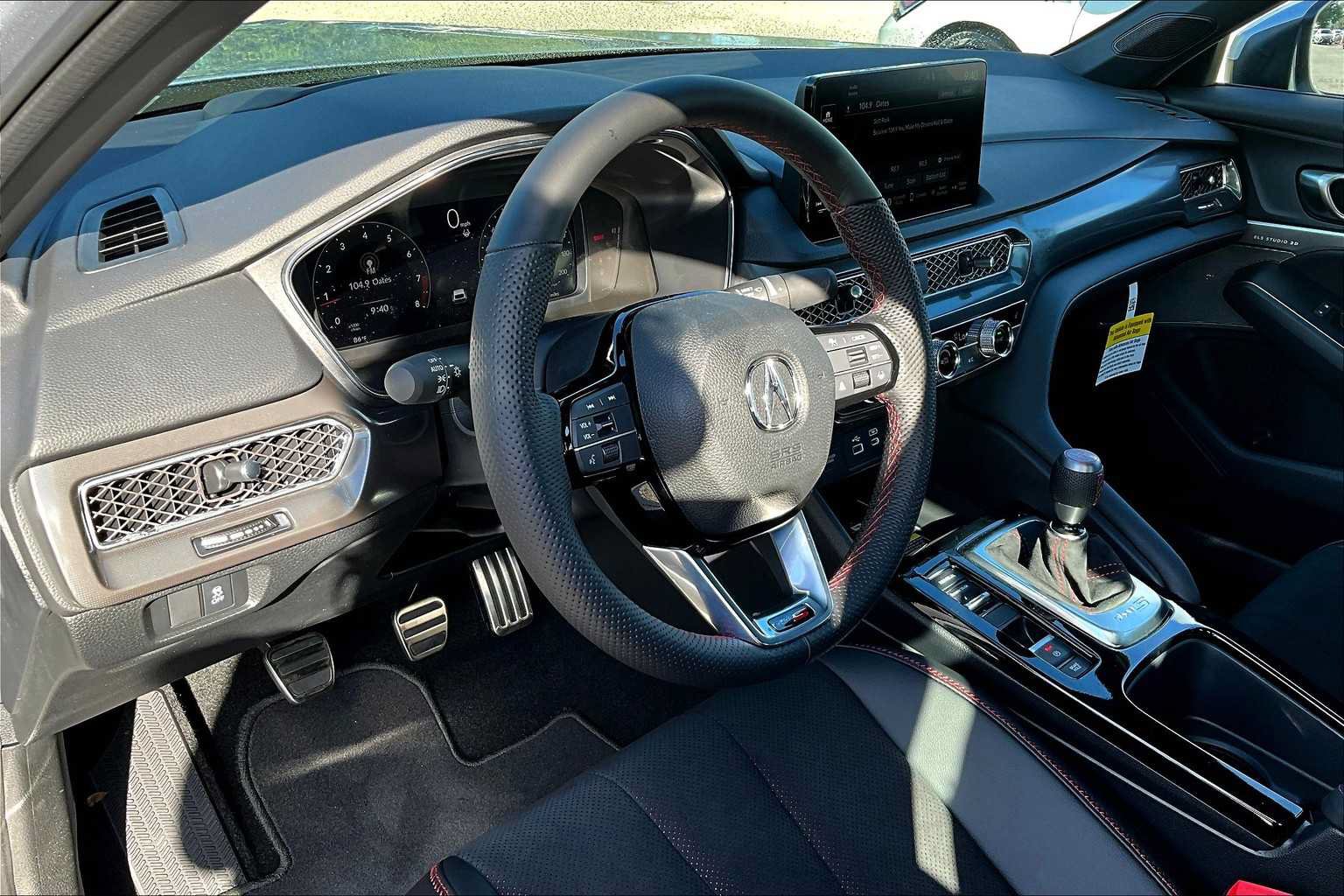 New 2026 Acura Integra Type S FWD image 8