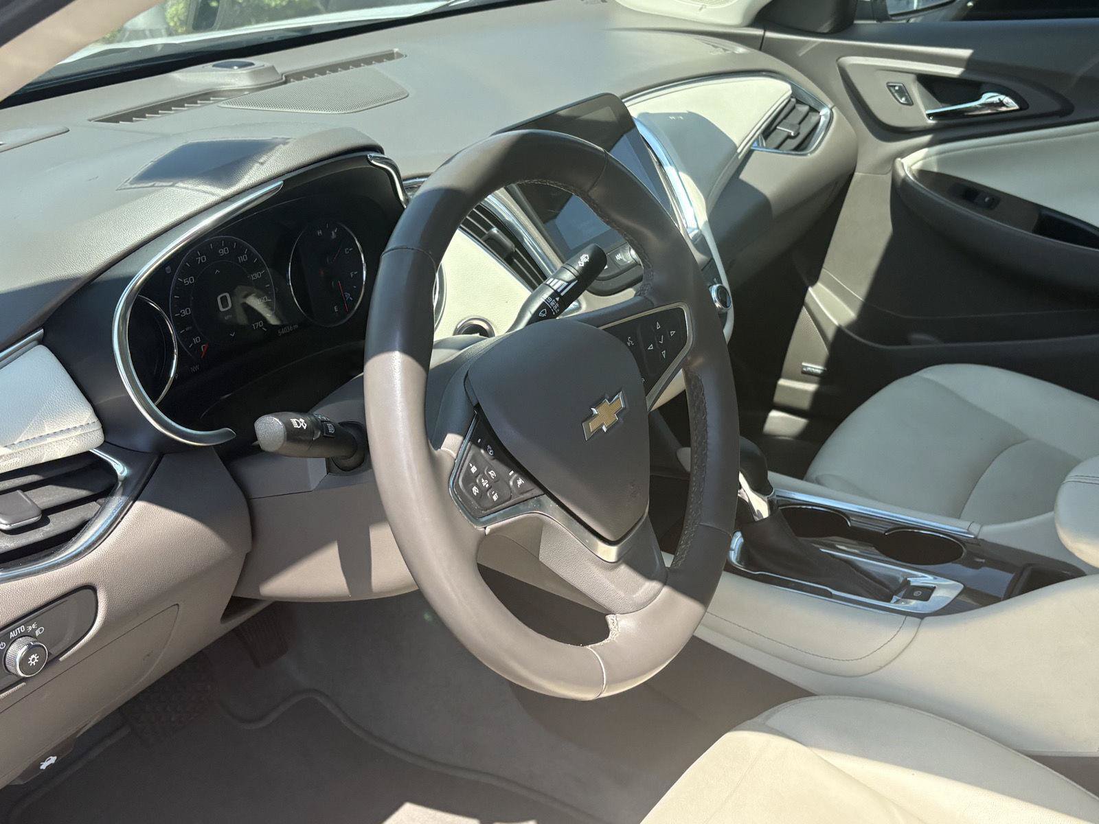 Used 2024 Chevrolet Malibu LT FWD image 8