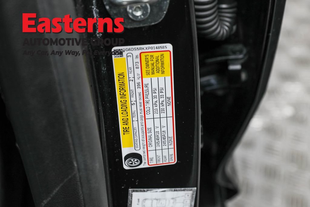 Used 2023 Cadillac CT5 Luxury image 36