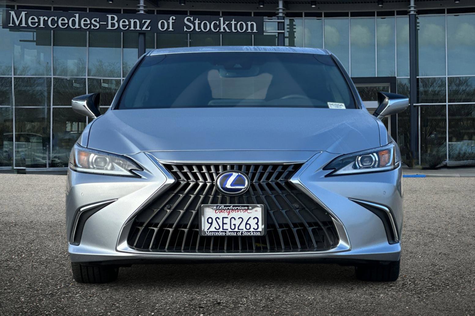 Used 2022 Lexus ES 300h ES 300h image 9