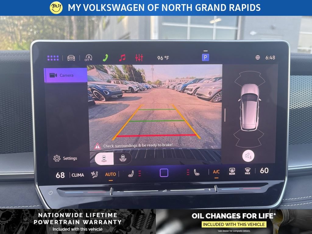 New 2026 Volkswagen Tiguan SE R-Line AWD/4WD image 19