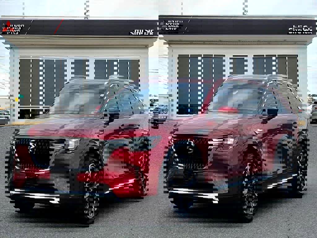 Used 2024 MAZDA CX-90 Plug-In Hybrid w/ Premium Pkg image 1