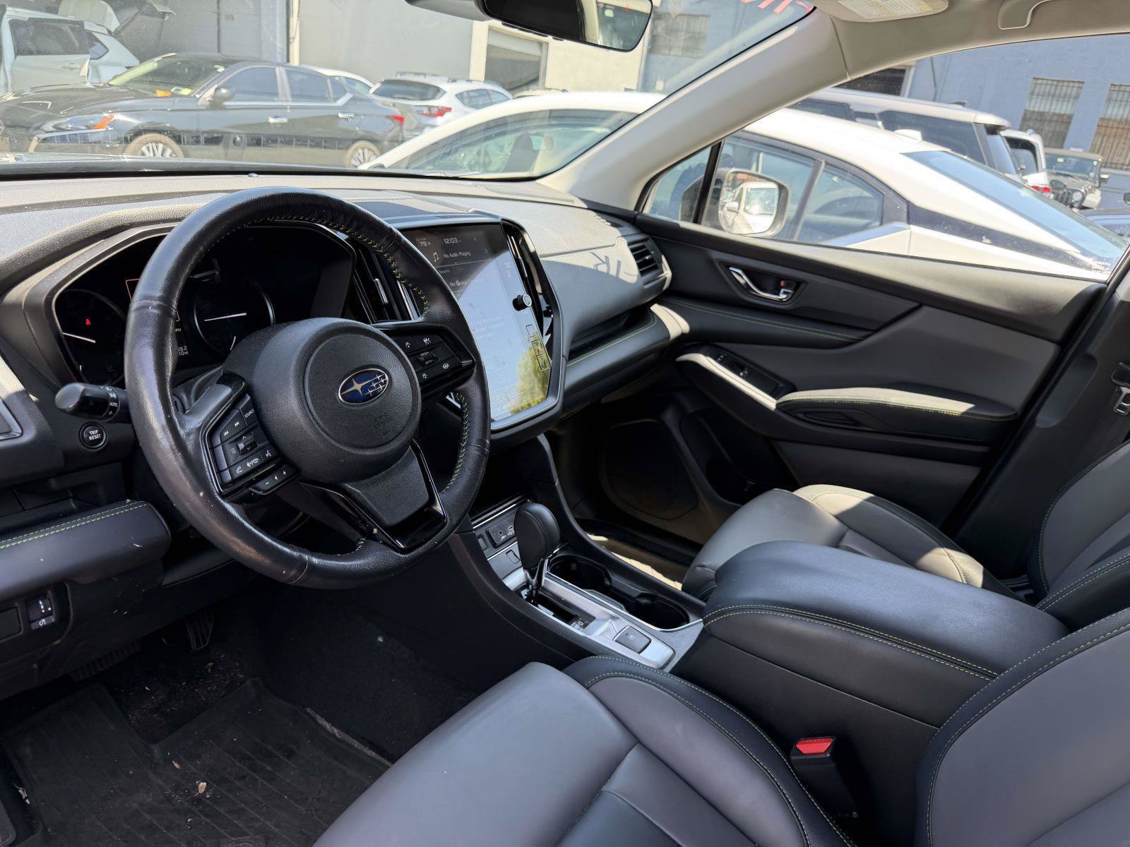 Used 2023 Subaru Ascent Onyx Edition AWD/4WD image 13