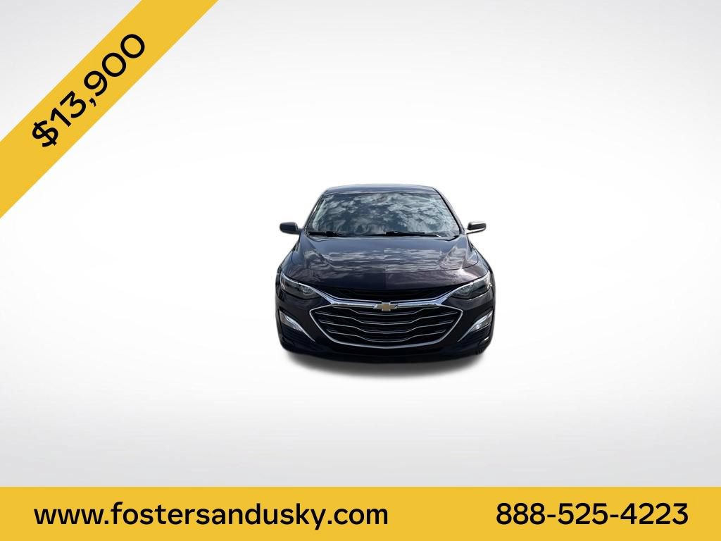 Used 2021 Chevrolet Malibu LS w/ LPO, Convenience Package 2 FWD image 8