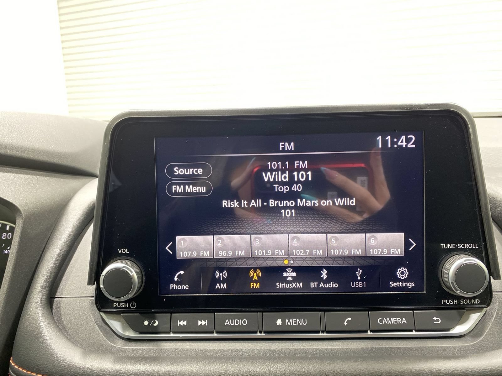 Used 2026 Nissan Rogue SV w/ Rock Creek Premium Package AWD/4WD image 16