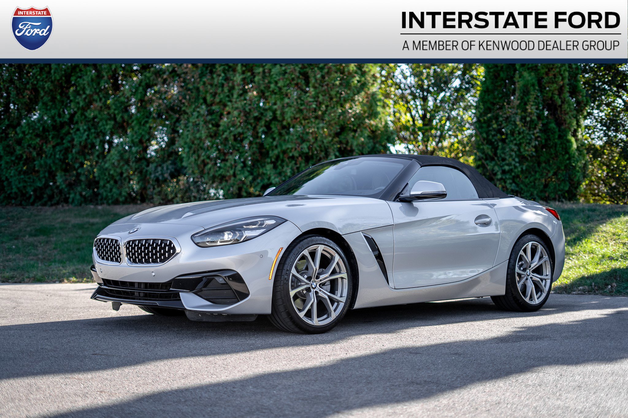 Used 2019 BMW Z4 sDrive30i w/ Executive Package