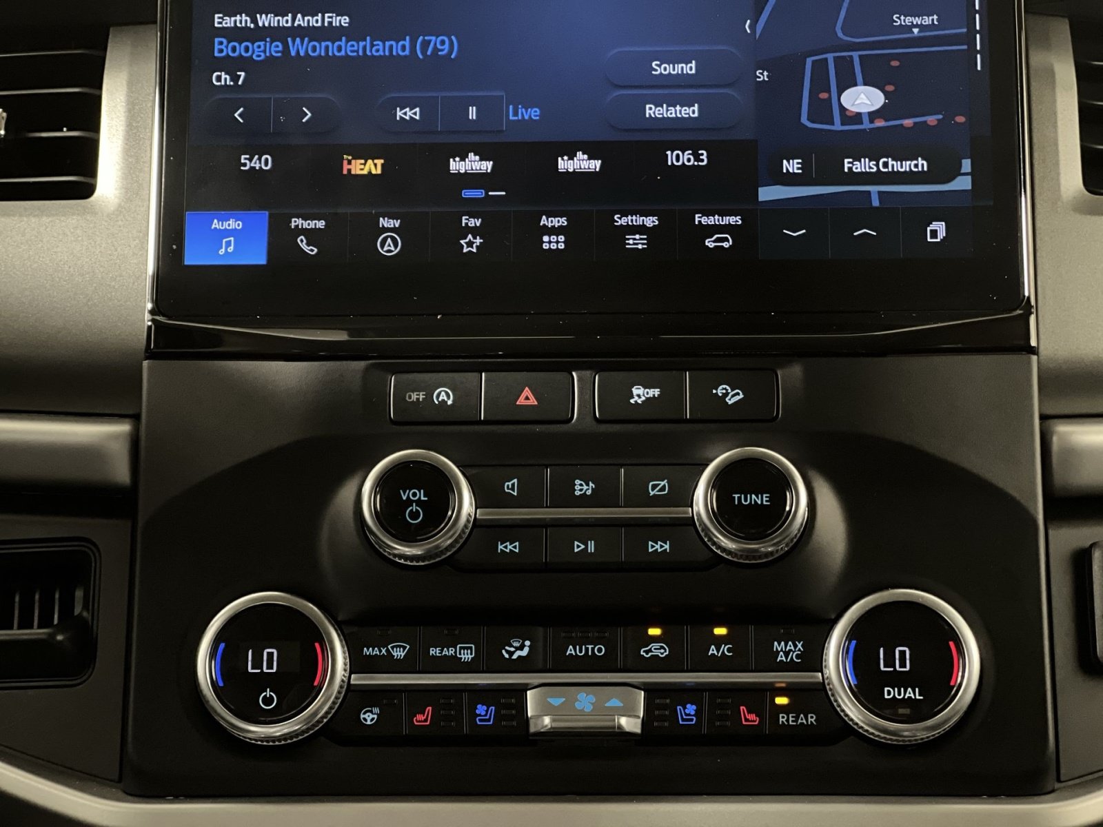 Certified 2023 Ford Expedition XLT AWD/4WD image 21