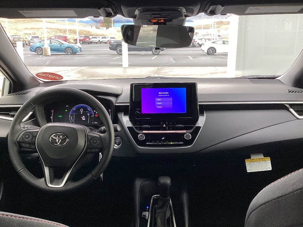 New 2026 Toyota Corolla SE image 18