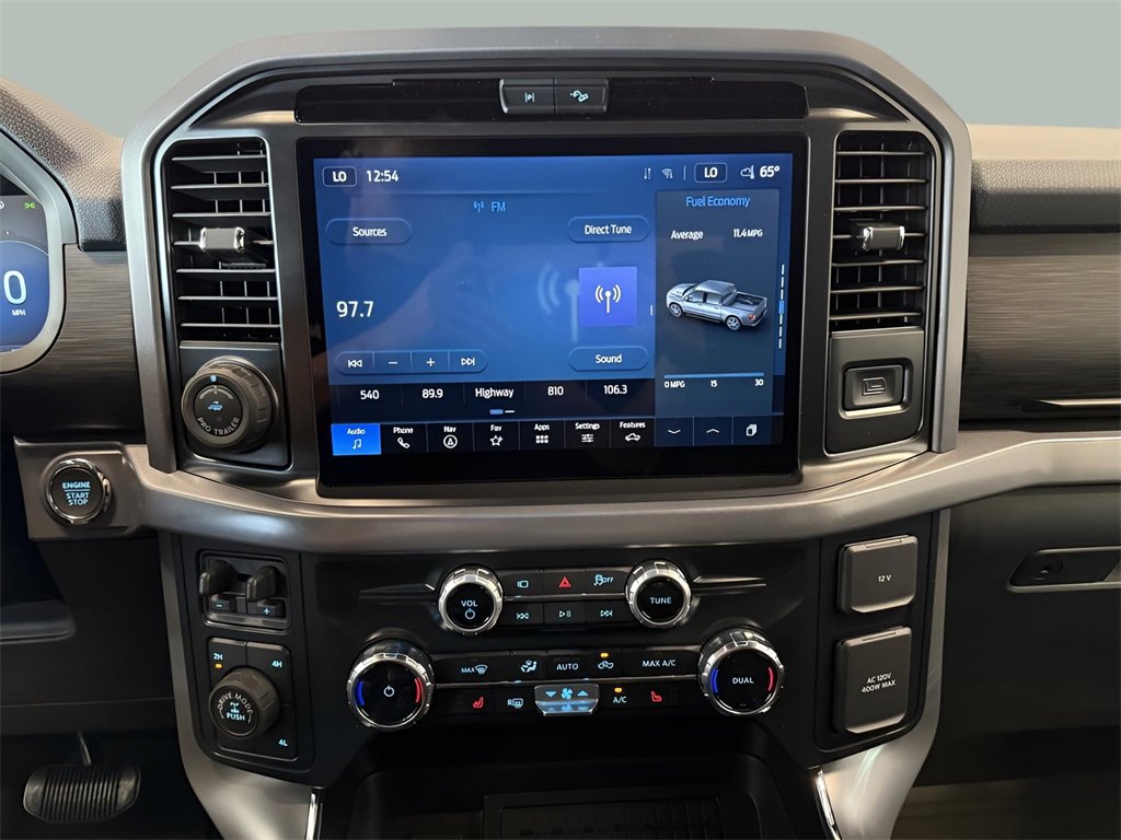 New 2025 Ford F150 XLT w/ Equipment Group 302A MID image 20