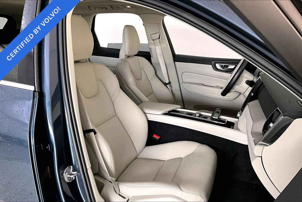 Certified 2023 Volvo XC60 B5 Plus w/ Protection Package Premier FWD image 8