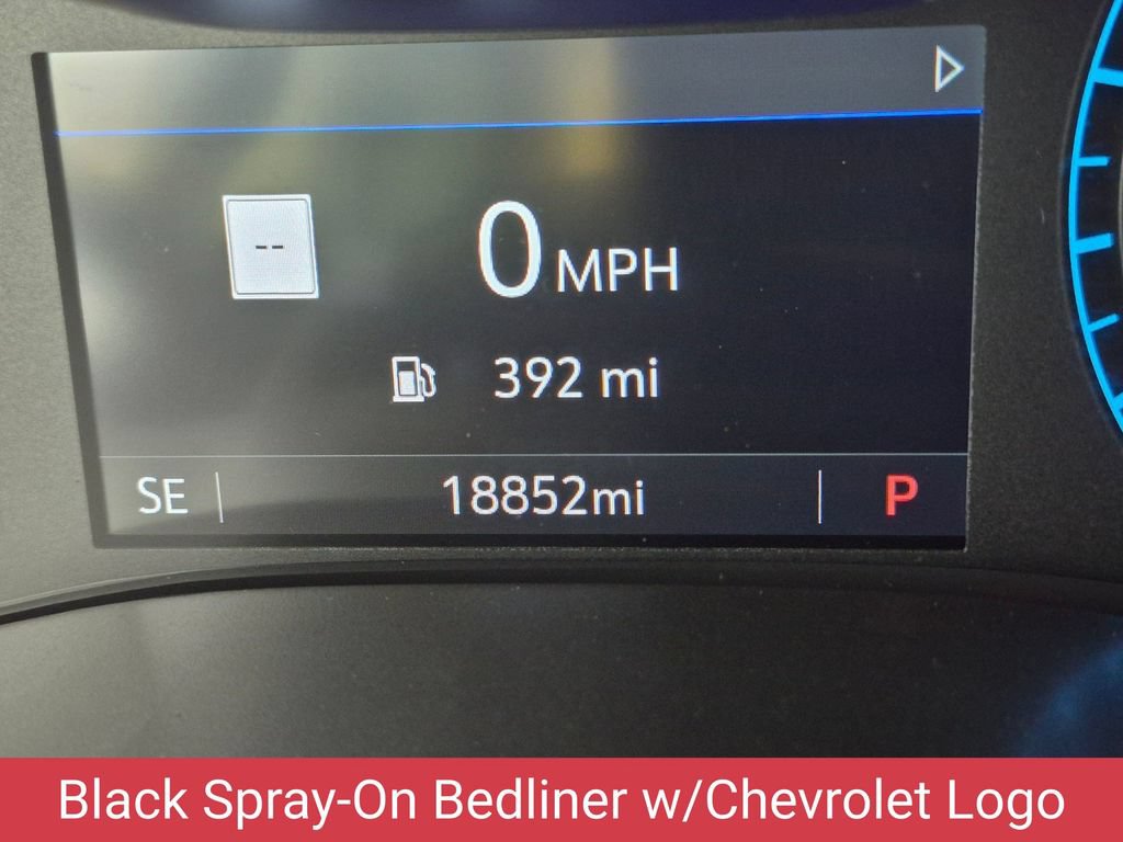 Used 2022 Chevrolet Colorado LT w/ Redline Special Edition RWD image 18