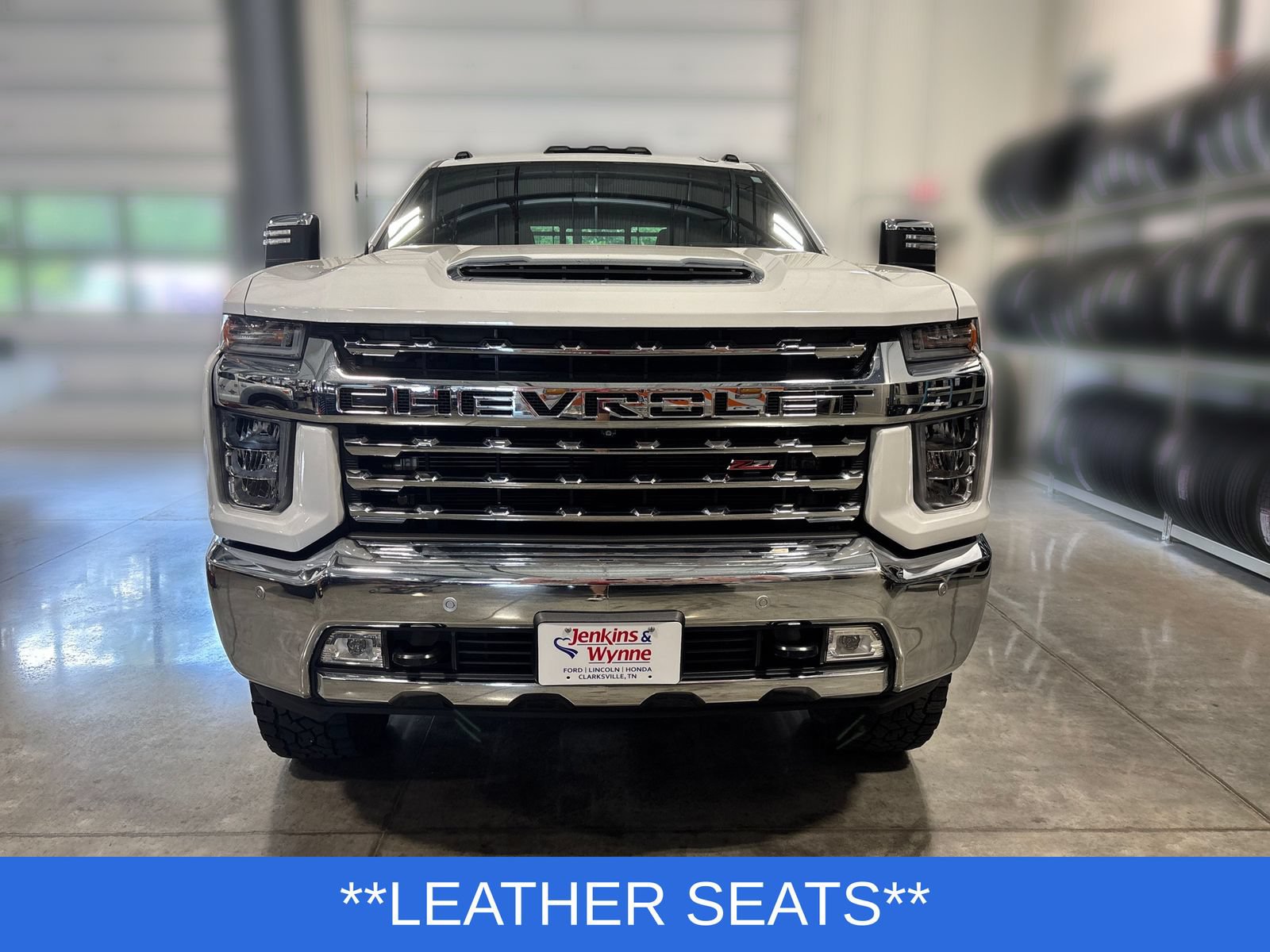 Used 2023 Chevrolet Silverado 3500 LTZ w/ LTZ Premium Package AWD/4WD image 7