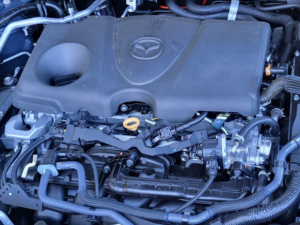 New 2026 MAZDA CX-50 AWD 2.5 Hybrid w/ Premium Pkg image 22