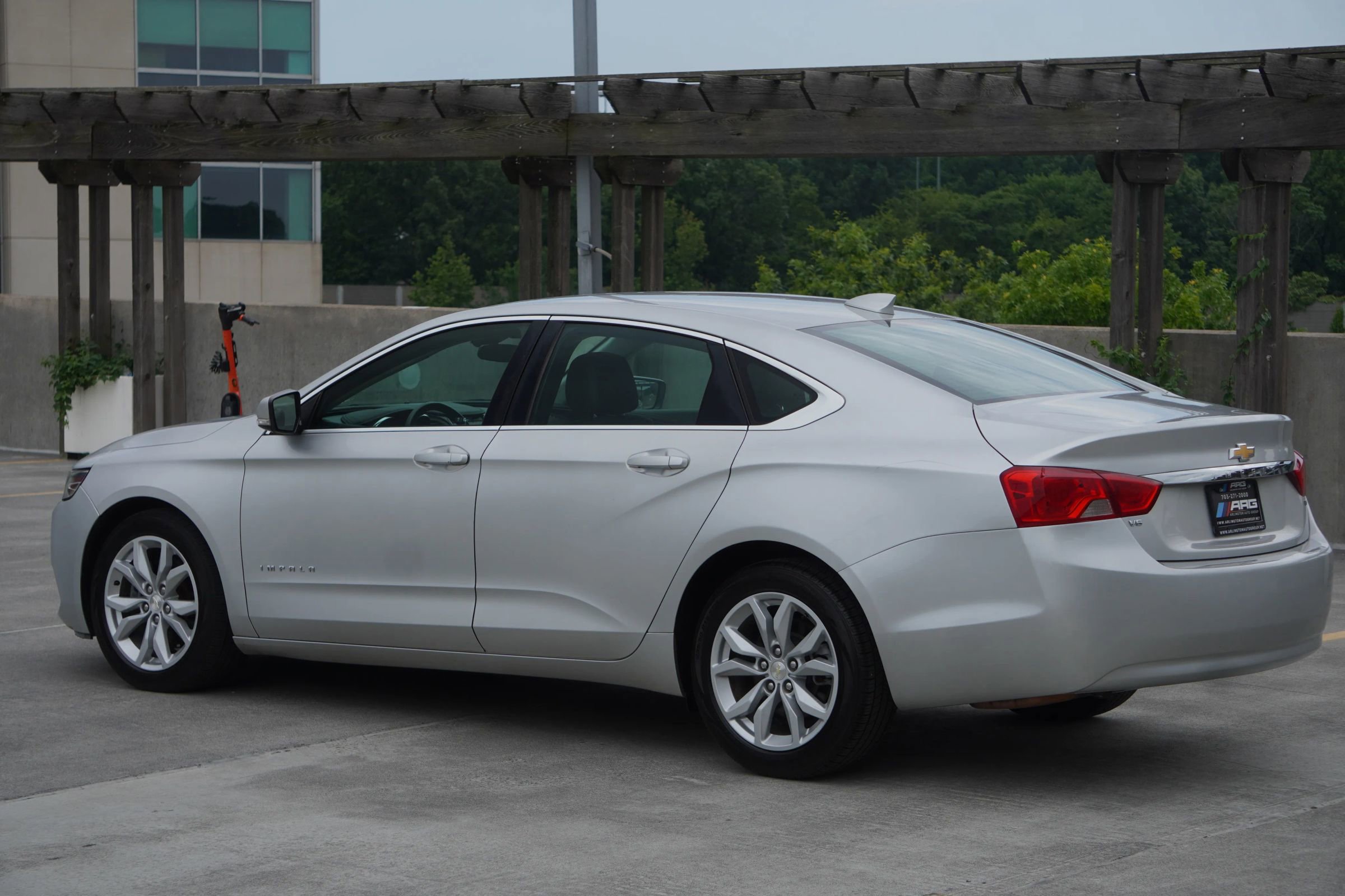 Used 2016 Chevrolet Impala LT image 28