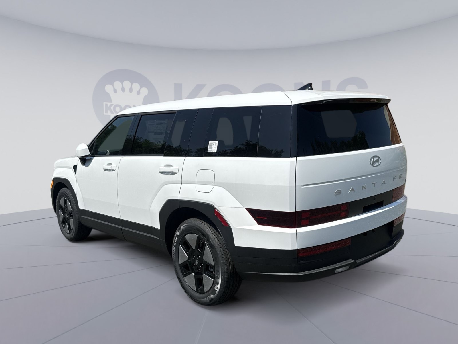 New 2026 Hyundai Santa Fe SE FWD image 4