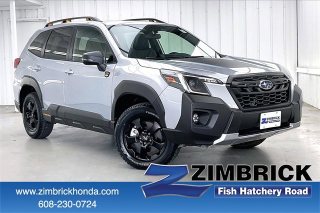 Used 2024 Subaru Forester Wilderness