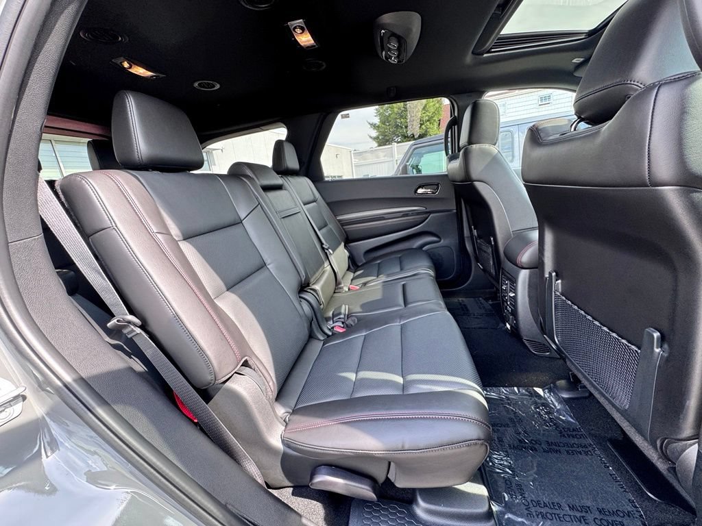New 2026 Dodge Durango GT AWD/4WD image 21