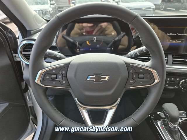 New 2026 Chevrolet Trax ACTIV w/ Sunroof Package FWD image 13