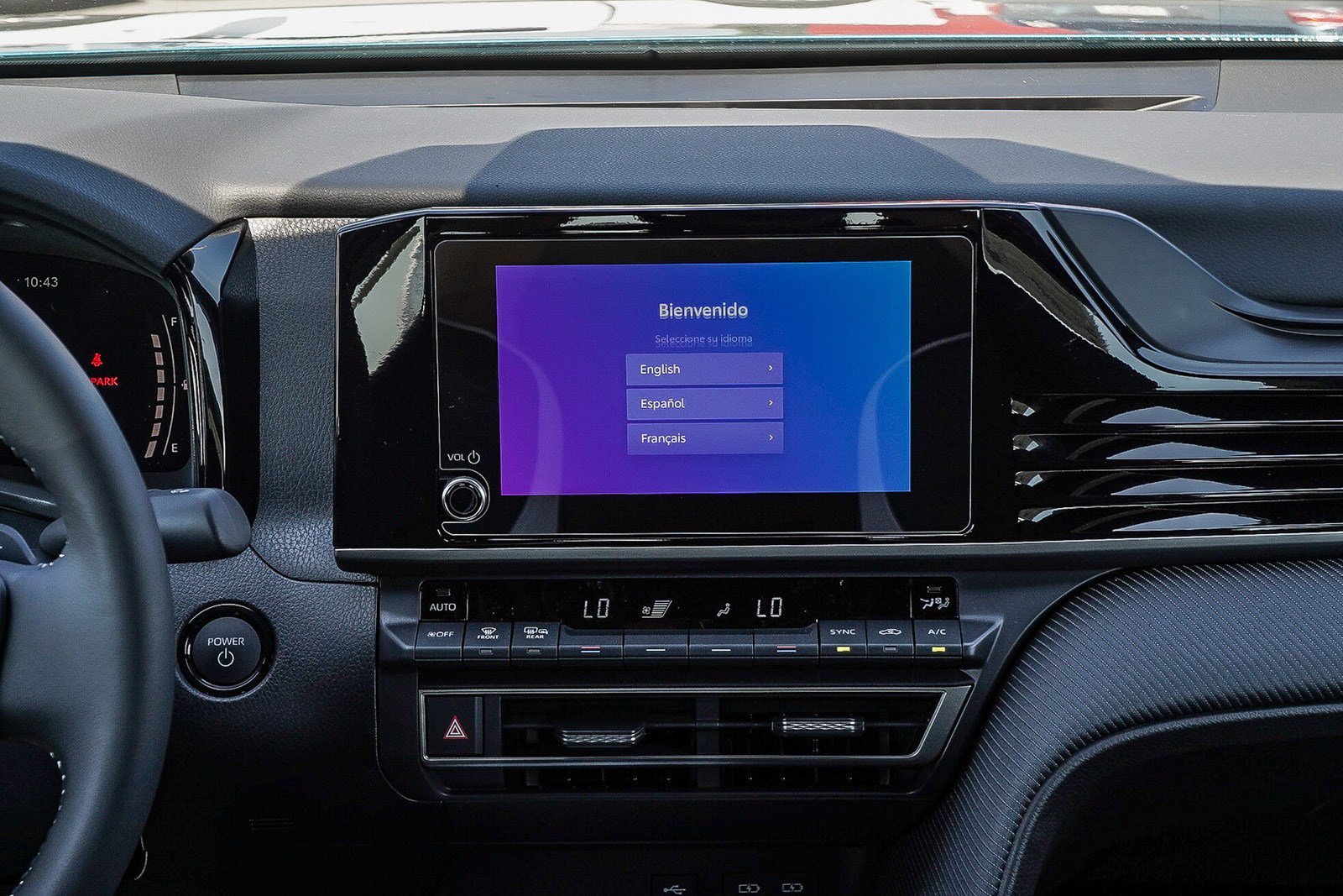New 2026 Toyota Camry SE FWD image 17