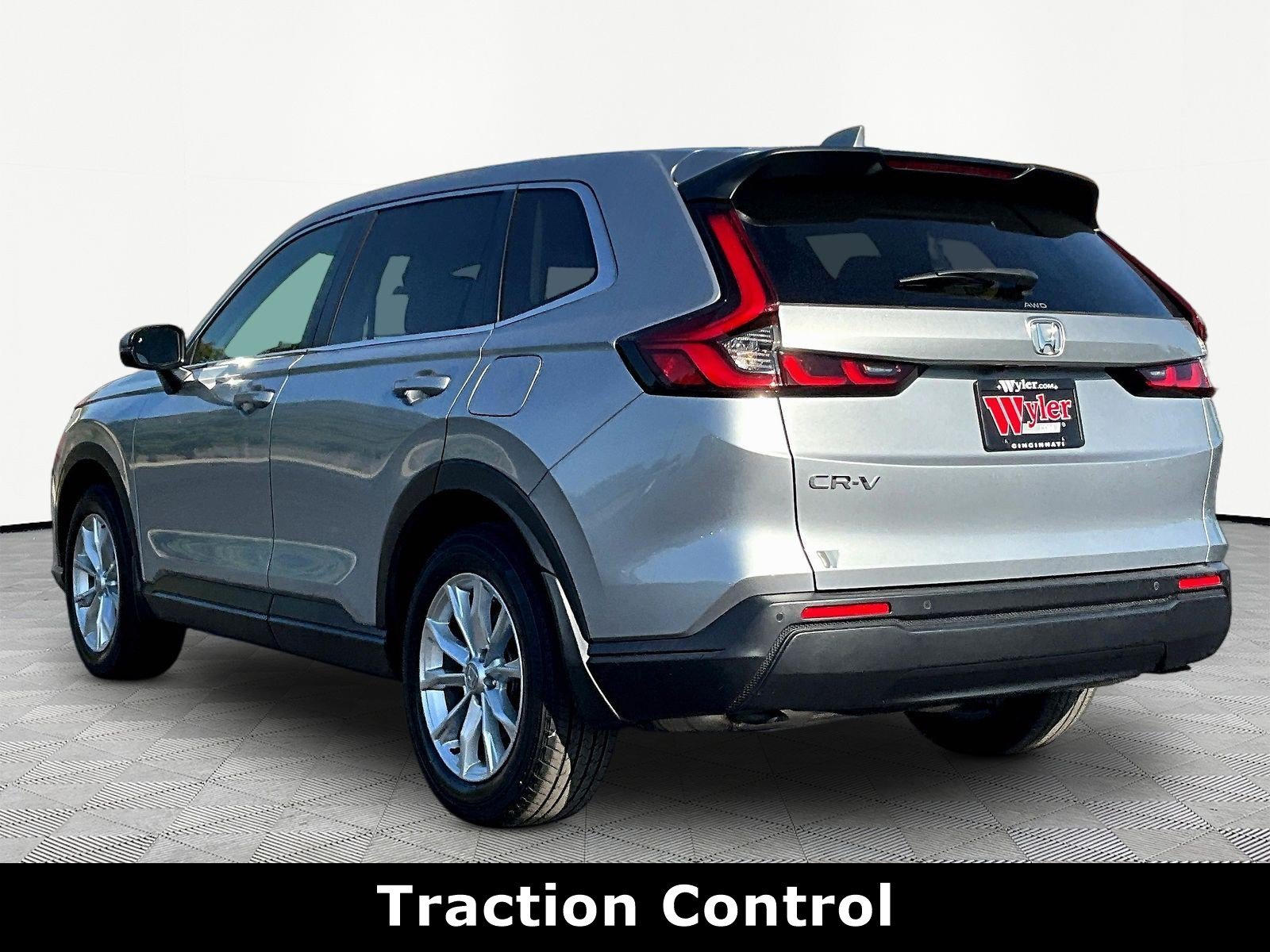 Used 2024 Honda CR-V EX-L image 4