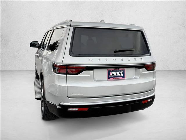 Used 2022 Jeep Wagoneer Series III w/ Premium Group I image 5