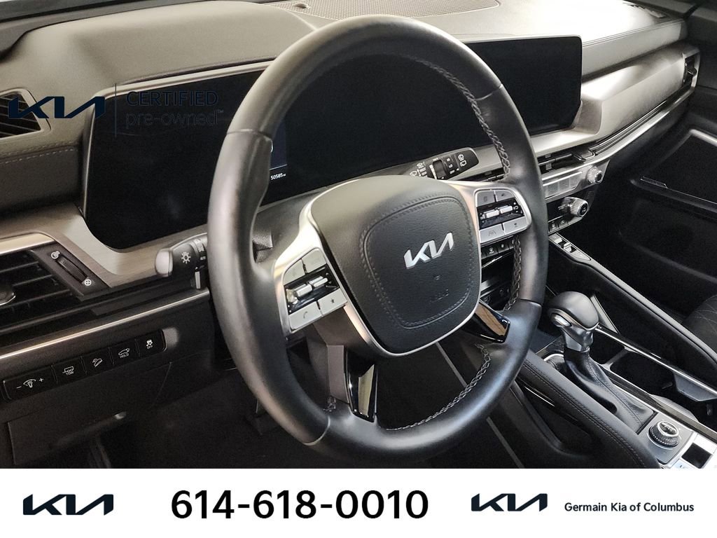 Certified 2024 Kia Telluride EX X-Line image 17