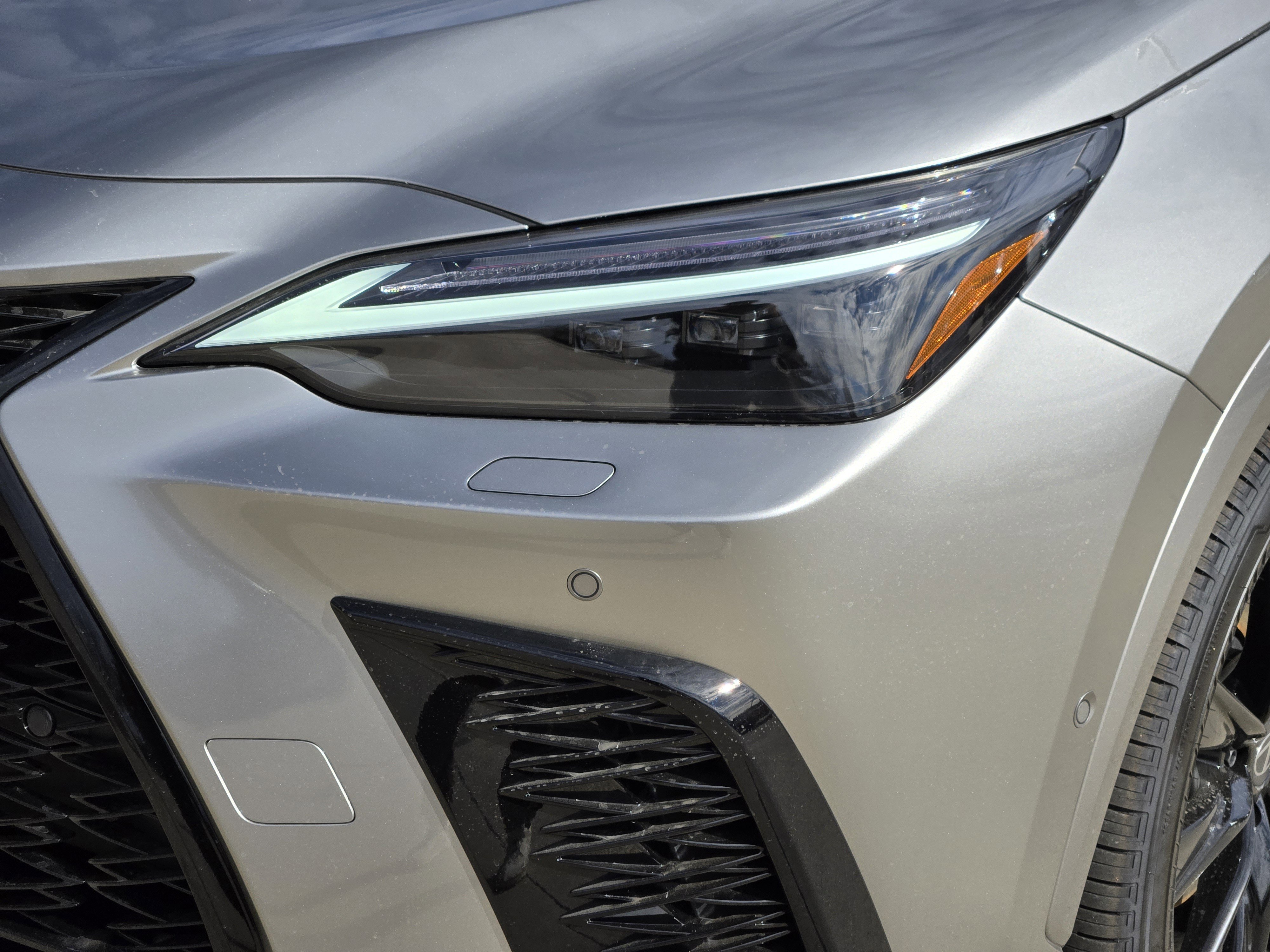 New 2026 Lexus NX 450h+ F Sport image 5