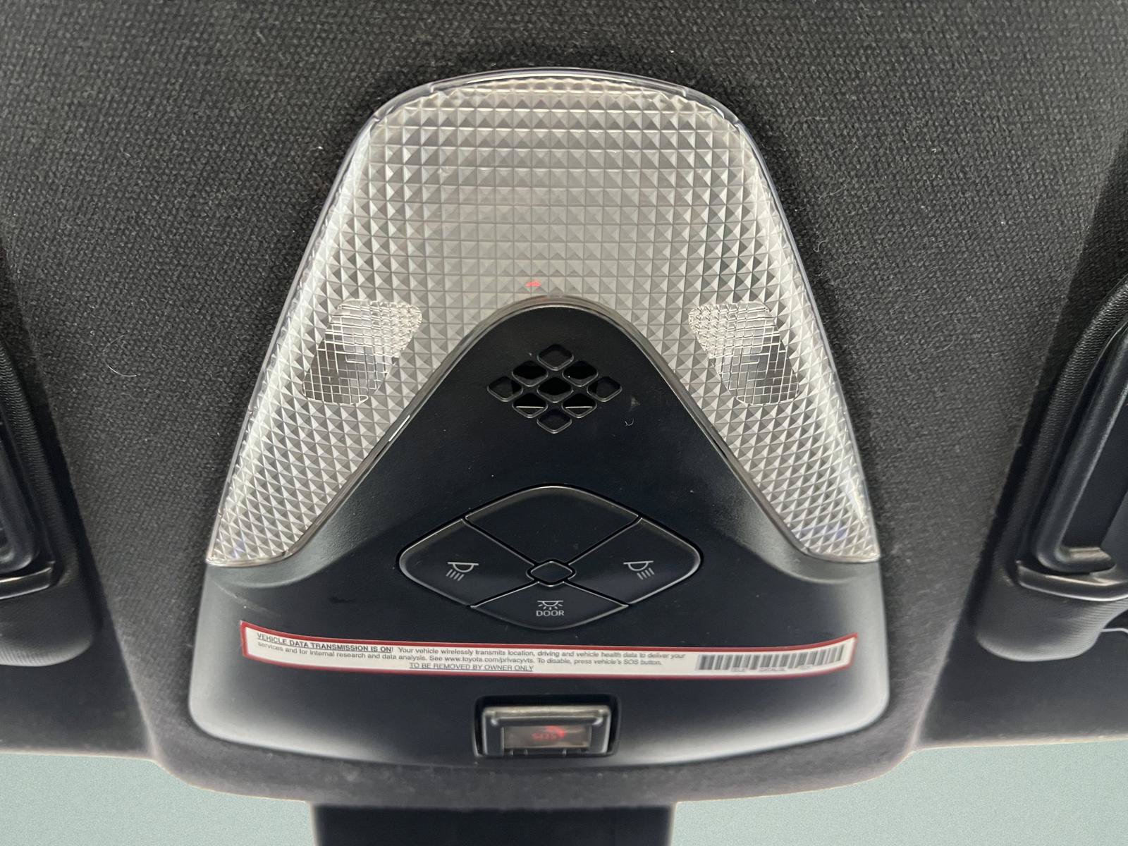 Used 2021 Toyota C-HR XLE FWD image 22