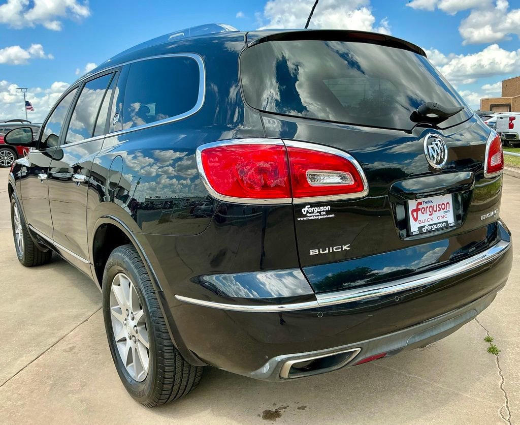 Used 2014 Buick Enclave Leather image 13