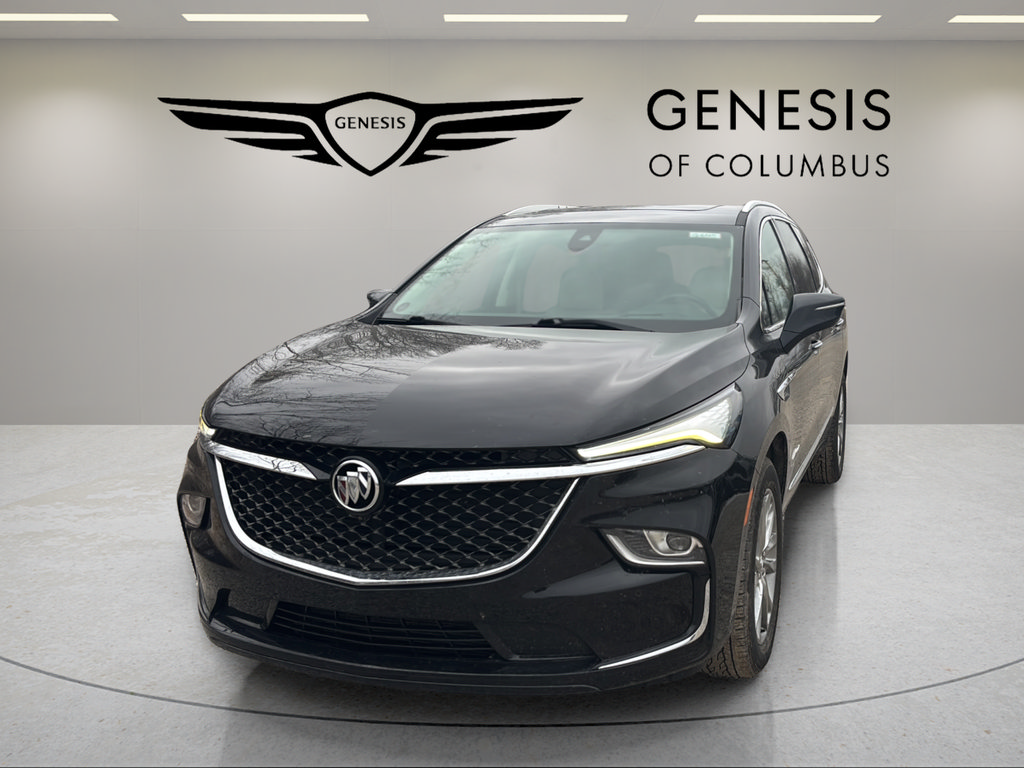 Used 2023 Buick Enclave Avenir FWD image 1