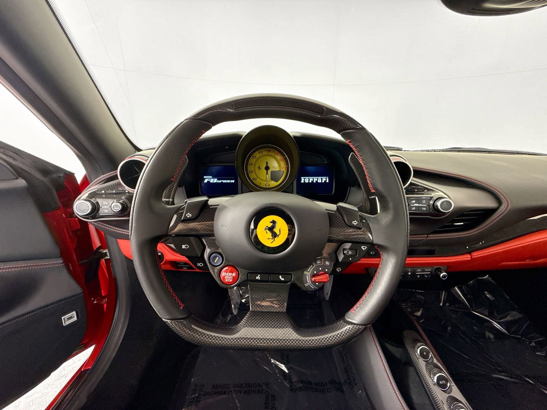 Certified 2021 Ferrari F8 Tributo image 10