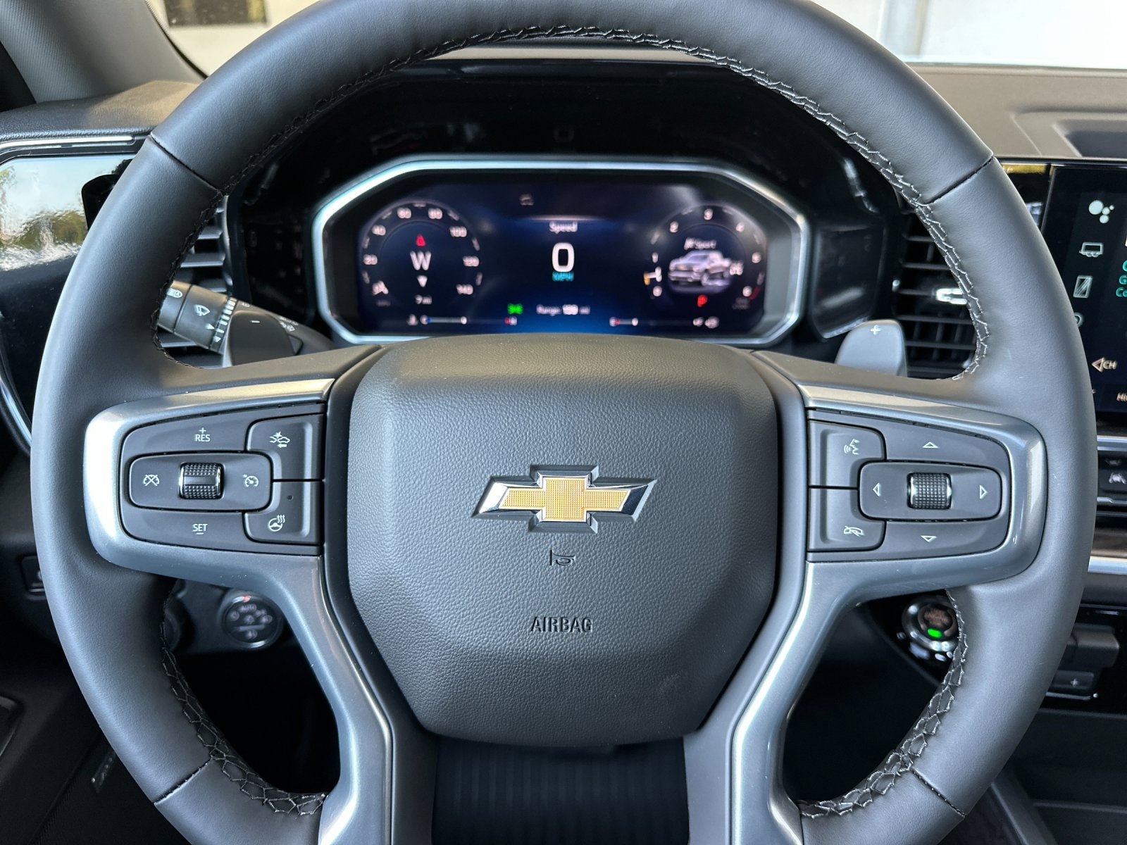 New 2026 Chevrolet Silverado 1500 LTZ image 27