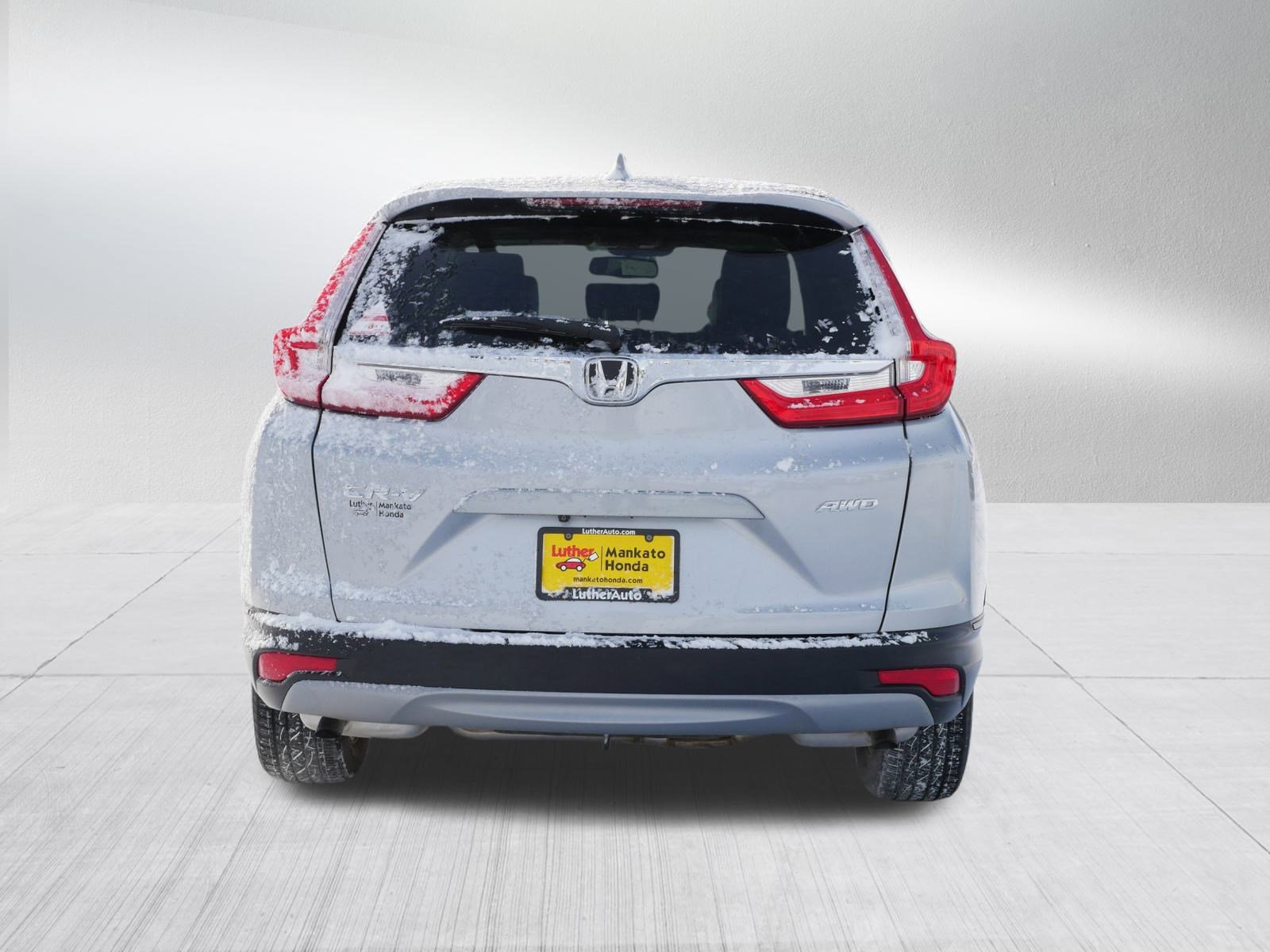 Certified 2019 Honda CR-V EX-L image 6