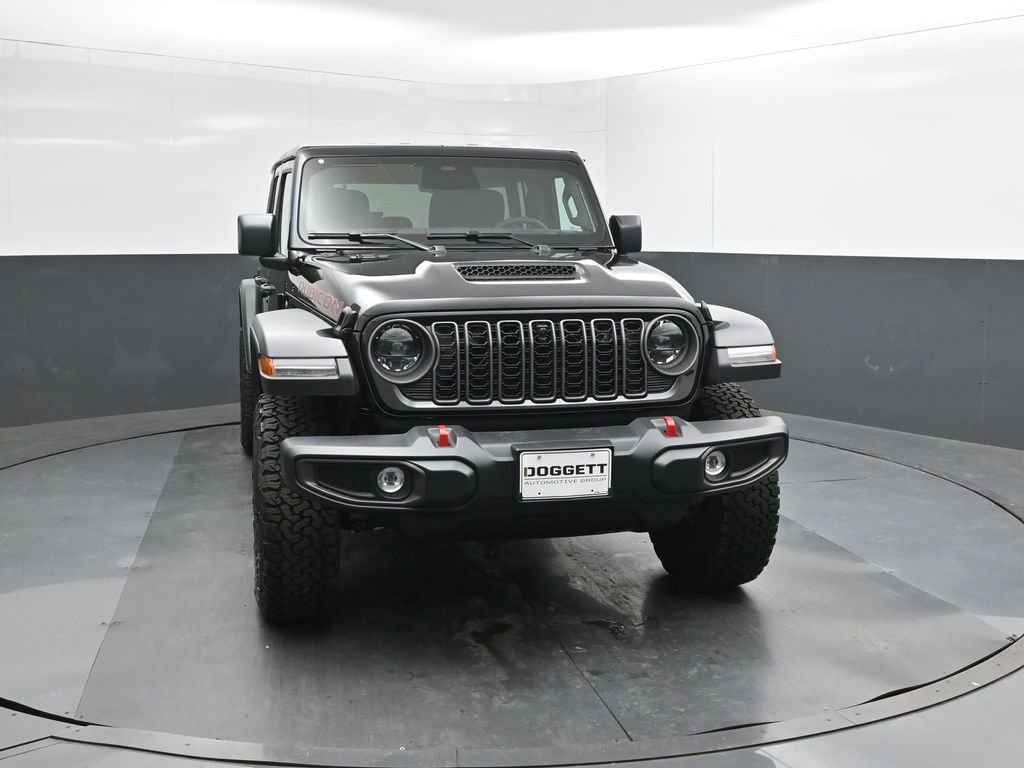 New 2026 Jeep Wrangler Unlimited Rubicon image 17