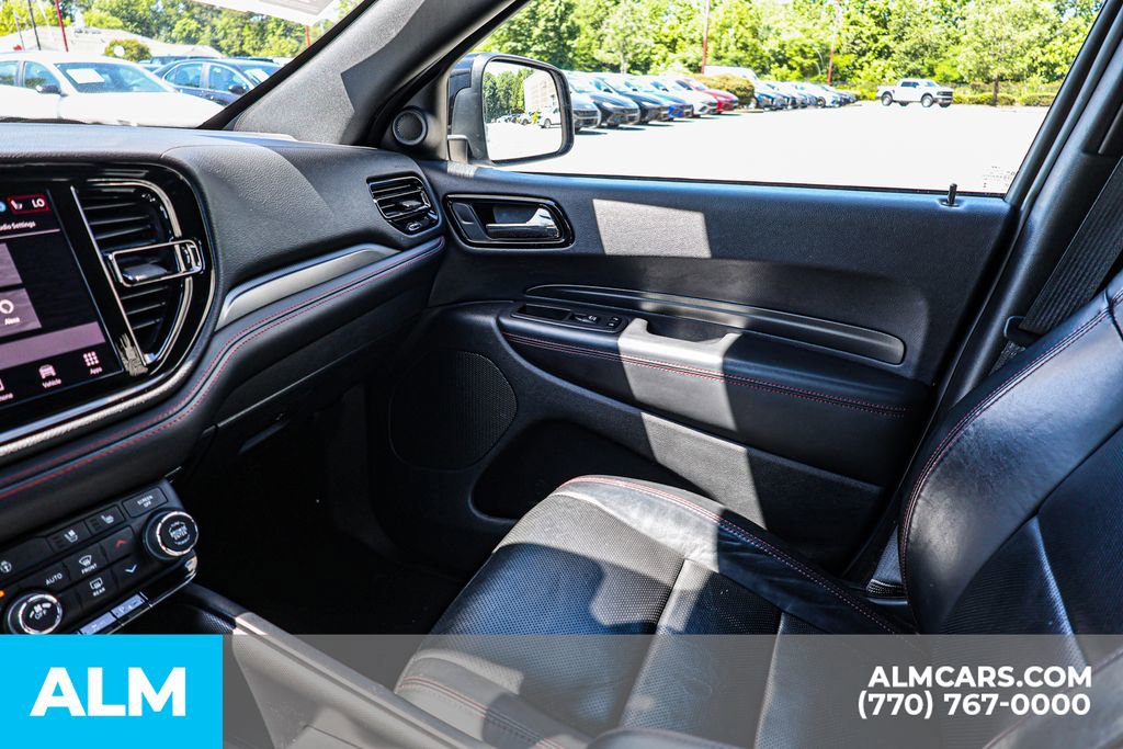 Used 2024 Dodge Durango GT RWD image 46