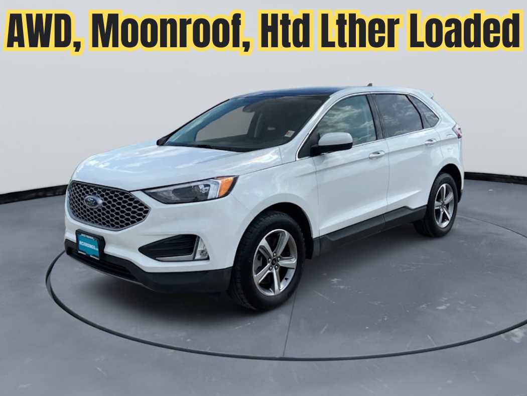Used 2024 Ford Edge SEL w/ Convenience Package