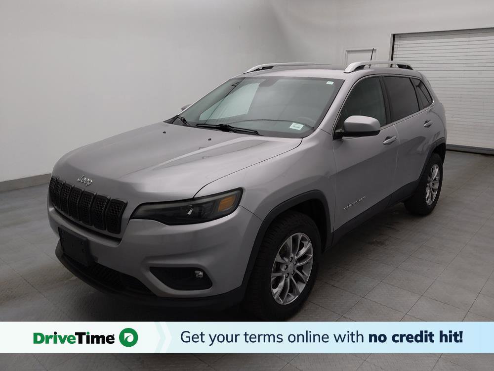 Used 2019 Jeep Cherokee Latitude Plus w/ Cold Weather Group