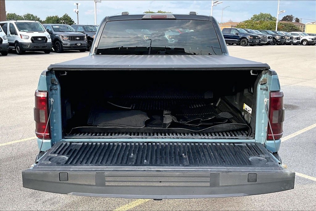 Certified 2023 Ford F150 XLT w/ Equipment Group 302A High AWD/4WD image 32