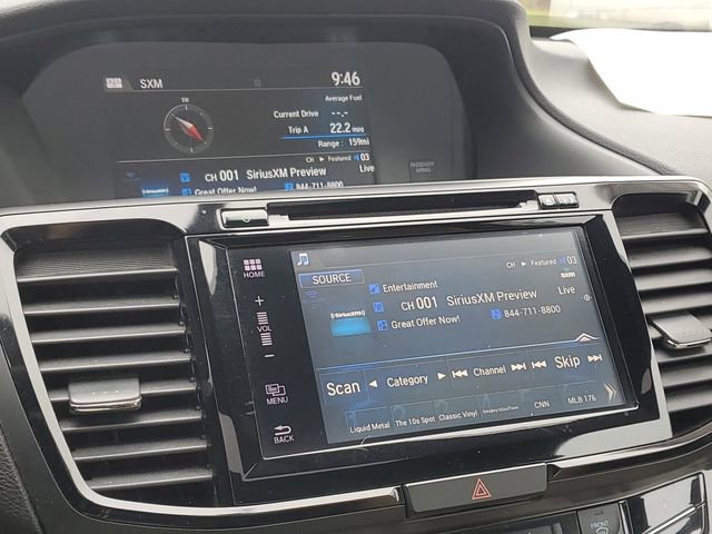 Used 2016 Honda Accord EX-L image 22